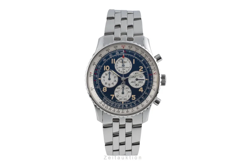 Breitling Navitimer chronograph steel automatic men's watch A33030 [2501876]