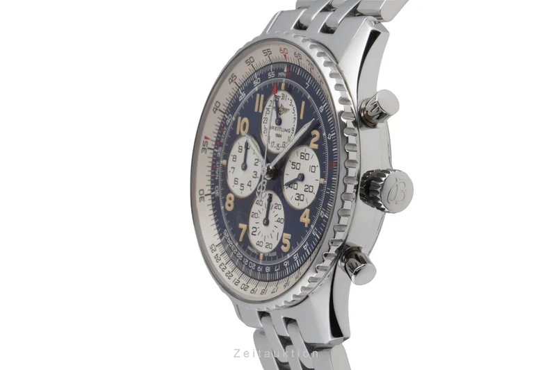 Breitling Navitimer chronograph steel automatic men's watch A33030 [2501876]