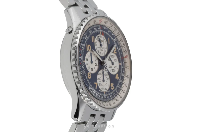 Breitling Navitimer chronograph steel automatic men's watch A33030 [2501876]