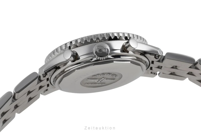 Breitling Navitimer chronograph steel automatic men's watch A33030 [2501876]