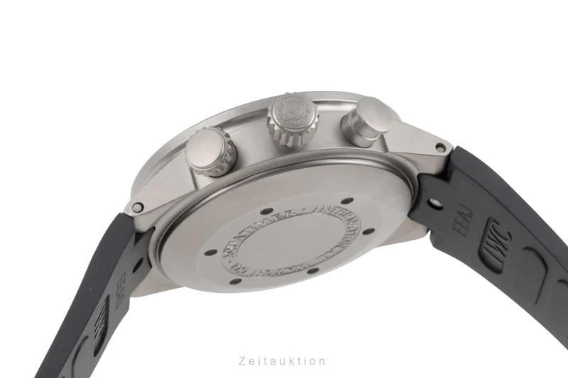 IWC Aquatimer titanium automatic men's watch IW371918 [2601431]
