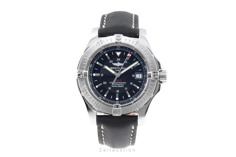 Breitling Colt steel automatic men's watch A17380 [2601426]