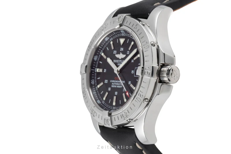 Breitling Colt steel automatic men's watch A17380 [2601426]