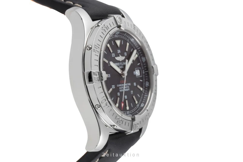 Breitling Colt steel automatic men's watch A17380 [2601426]