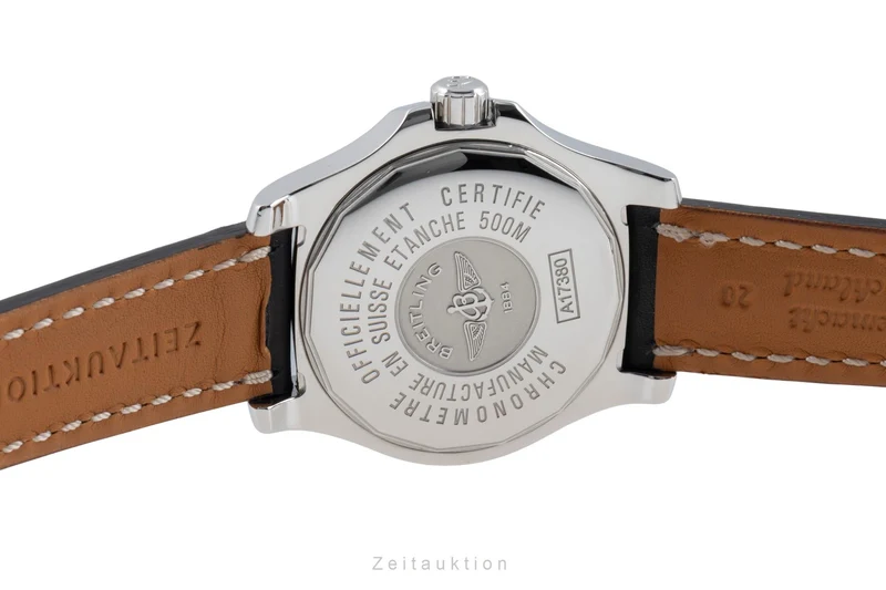Breitling Colt steel automatic men's watch A17380 [2601426]