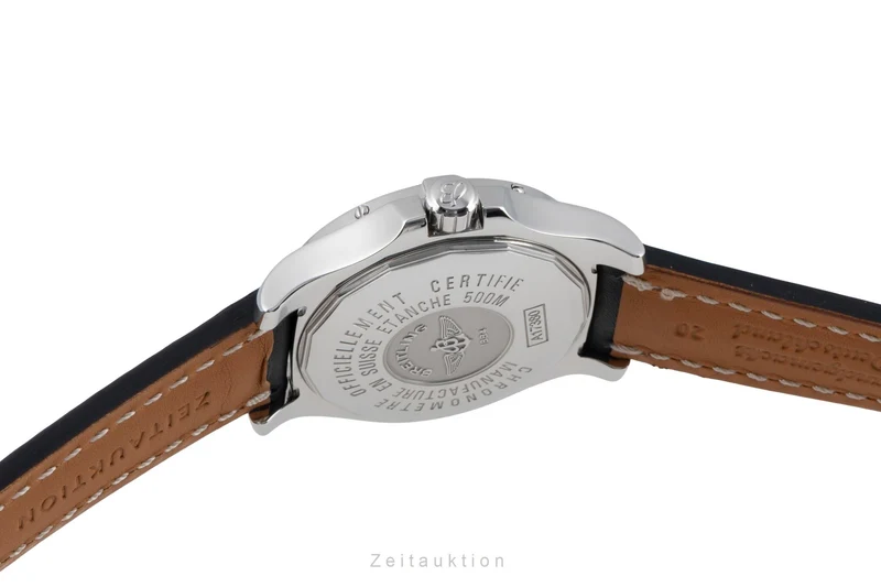 Breitling Colt steel automatic men's watch A17380 [2601426]