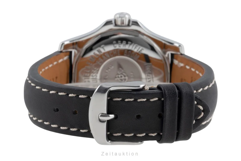 Breitling Colt steel automatic men's watch A17380 [2601426]