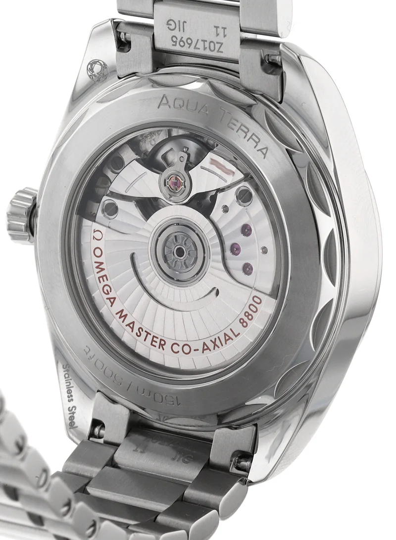 Omega Seamaster Aqua Terra Shades 150M Co-Axial Master Chronometer 38mm