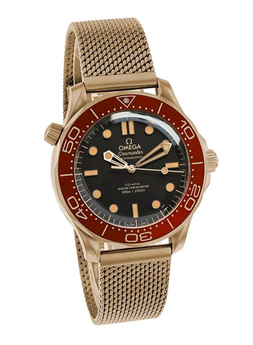 Omega Seamaster Diver 300M Co-Axial Master Chronometer 42 mm