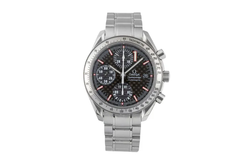Omega Speedmaster Date chronograph steel automatic men's watch 3519.50.00 Limited [2600899]