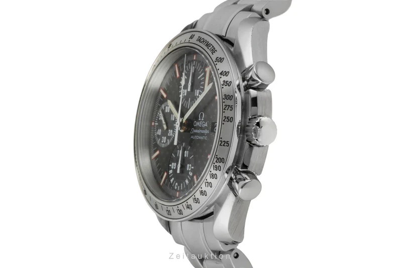 Omega Speedmaster Date chronograph steel automatic men's watch 3519.50.00 Limited [2600899]