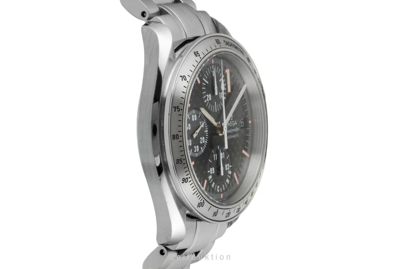 Omega Speedmaster Date chronograph steel automatic men's watch 3519.50.00 Limited [2600899]