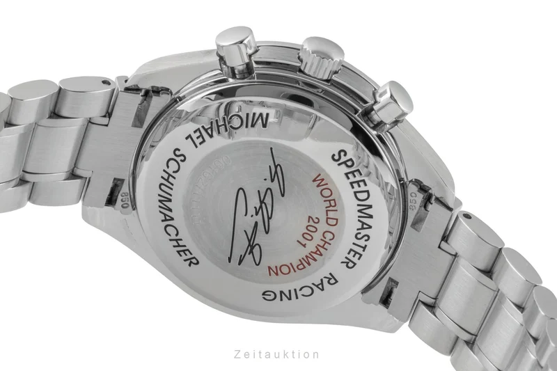 Omega Speedmaster Date chronograph steel automatic men's watch 3519.50.00 Limited [2600899]