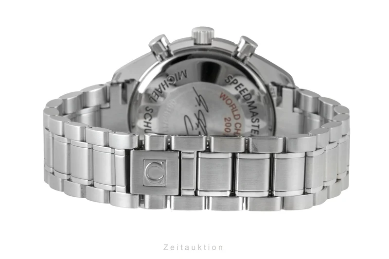 Omega Speedmaster Date chronograph steel automatic men's watch 3519.50.00 Limited [2600899]