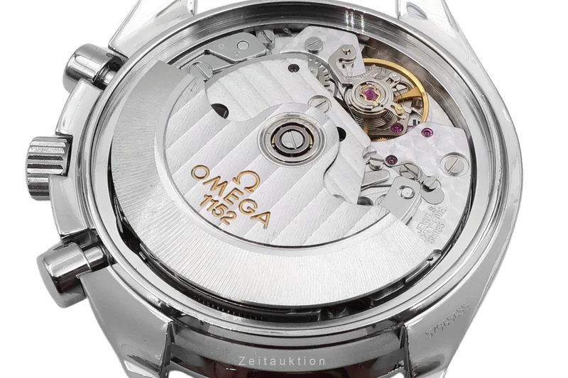 Omega Speedmaster Date chronograph steel automatic men's watch 3519.50.00 Limited [2600899]