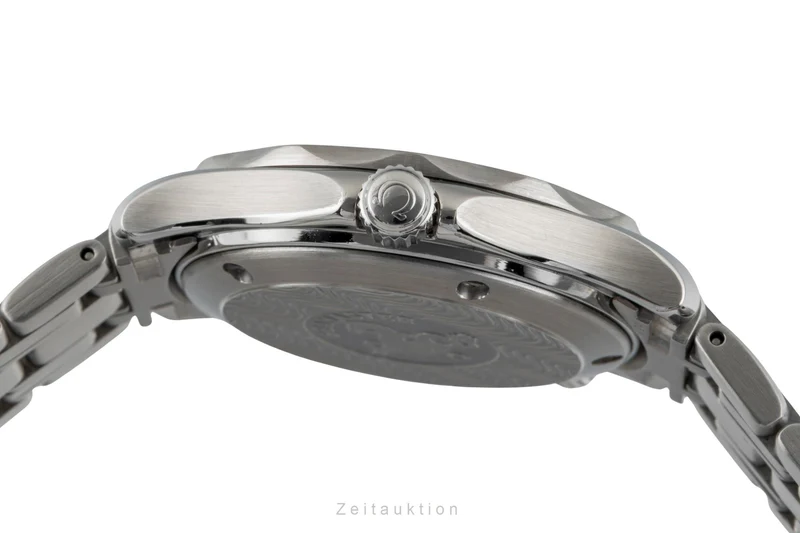 Omega Seamaster steel quartz men's watch 2561.80.00 [2600891]