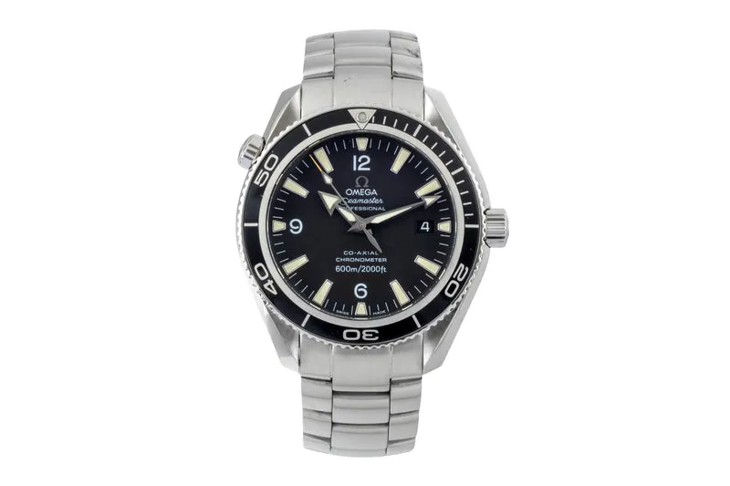 Omega Seamaster steel automatic men's watch 2201.50.00 [2600874]