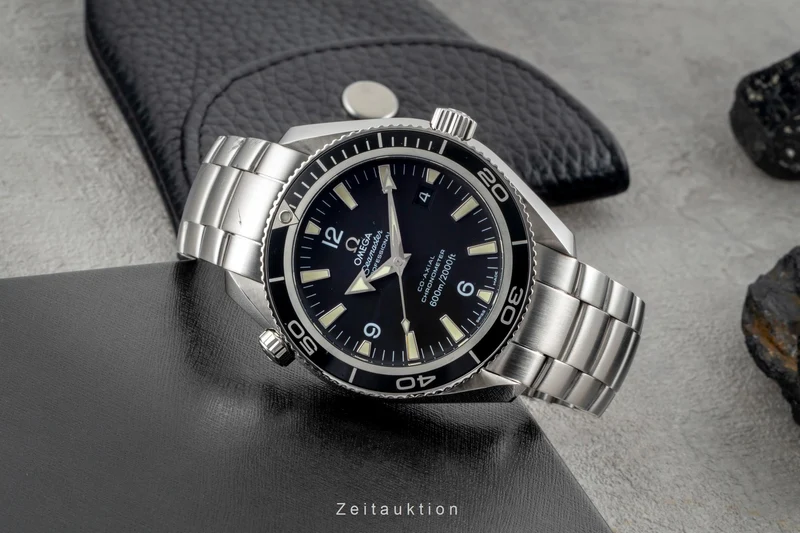Omega Seamaster steel automatic men's watch 2201.50.00 [2600874]