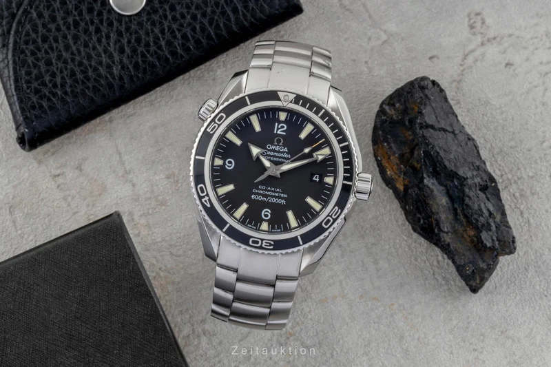 Omega Seamaster steel automatic men's watch 2201.50.00 [2600874]
