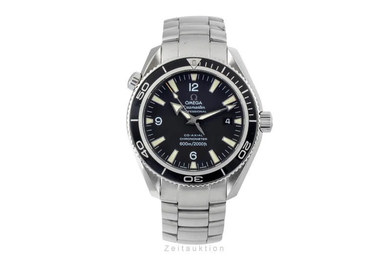 Omega Seamaster steel automatic men's watch 2201.50.00 [2600874]