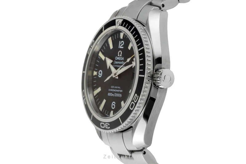 Omega Seamaster steel automatic men's watch 2201.50.00 [2600874]