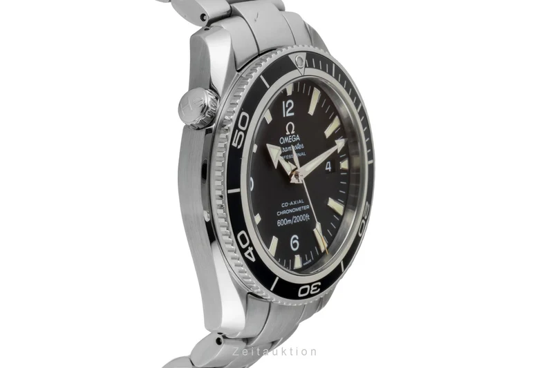 Omega Seamaster steel automatic men's watch 2201.50.00 [2600874]