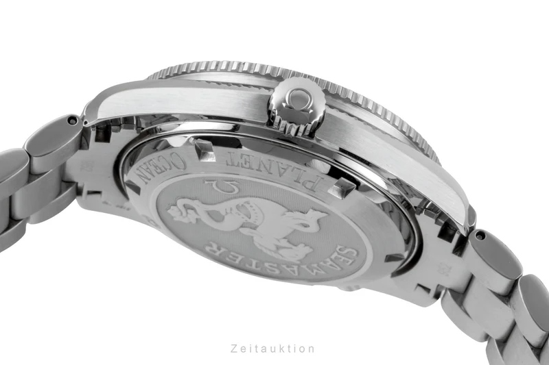 Omega Seamaster steel automatic men's watch 2201.50.00 [2600874]