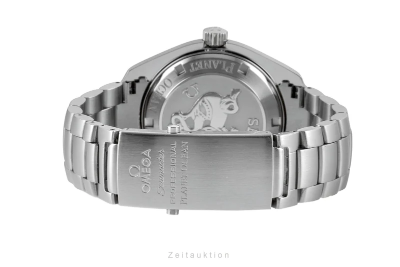 Omega Seamaster steel automatic men's watch 2201.50.00 [2600874]