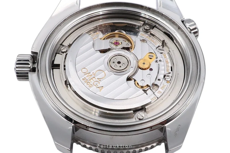 Omega Seamaster steel automatic men's watch 2201.50.00 [2600874]
