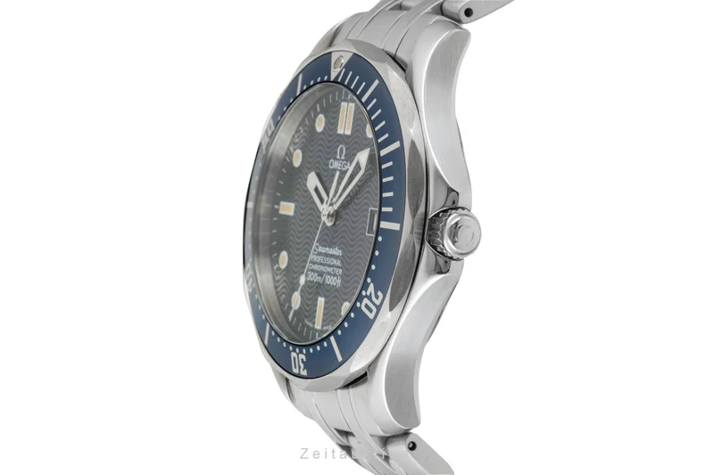 Omega Seamaster steel automatic men's watch 2531.80.00 [2600836]