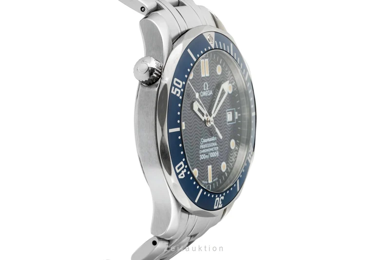 Omega Seamaster steel automatic men's watch 2531.80.00 [2600836]