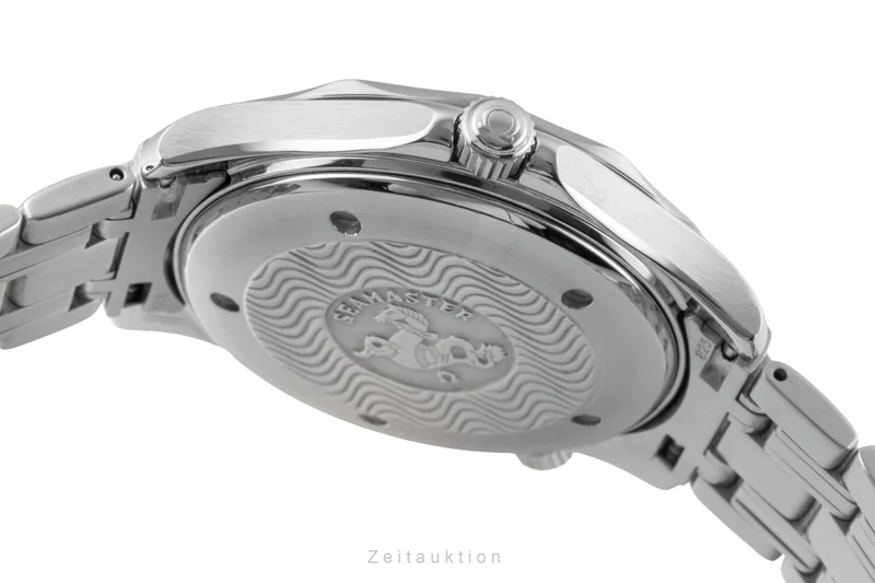 Omega Seamaster steel automatic men's watch 2531.80.00 [2600836]