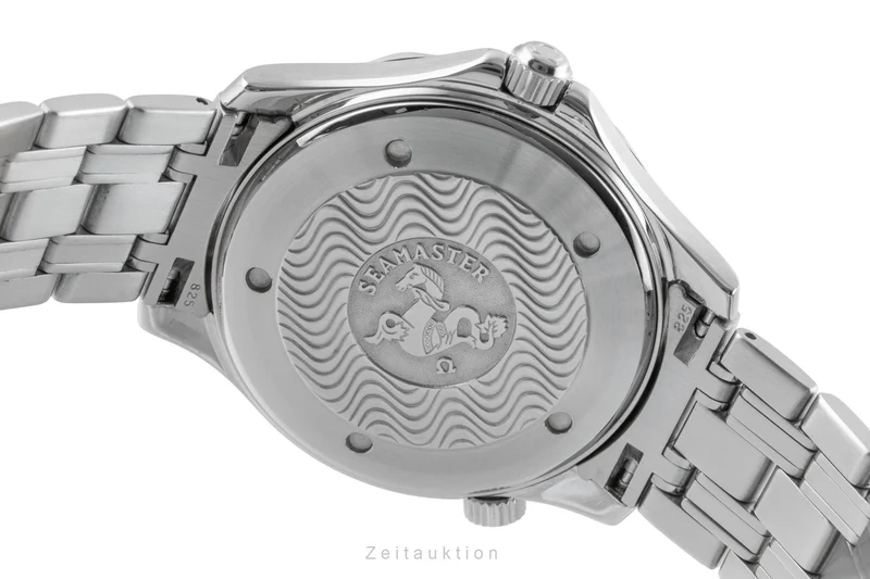 Omega Seamaster steel automatic men's watch 2531.80.00 [2600836]