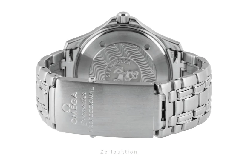 Omega Seamaster steel automatic men's watch 2531.80.00 [2600836]
