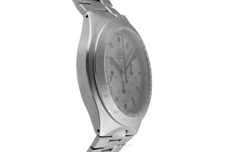 Omega Speedmaster chronograph steel manual winding men's watch 345.0803 145.0040 Vintage [2601318]