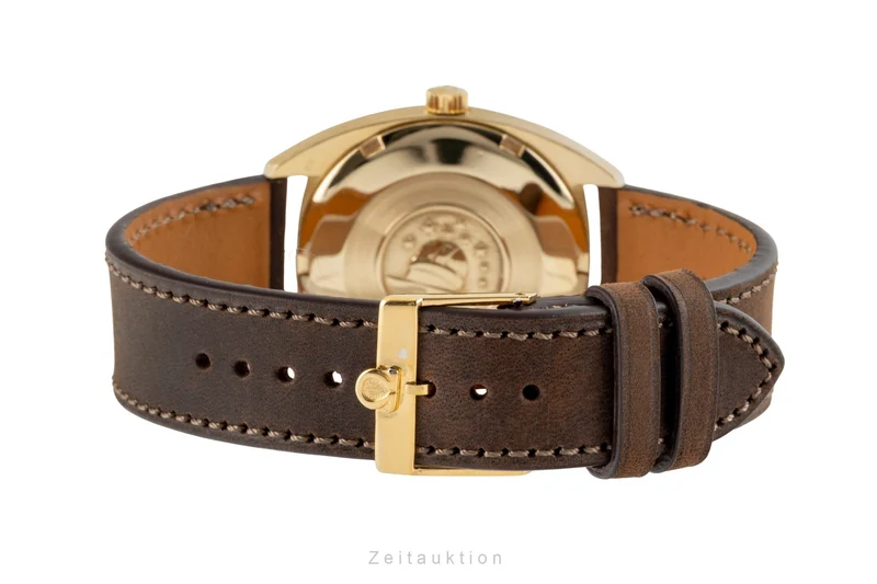 Omega Constellation 18 ct gold automatic men's watch 168.009 Vintage [2601159]