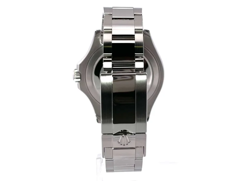 Rolex Yacht-Master 40 Edelstahl - Platin 116622 Blau