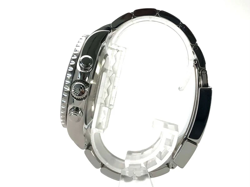 Rolex Yacht-Master II 116680 Edelstahl aus 2019