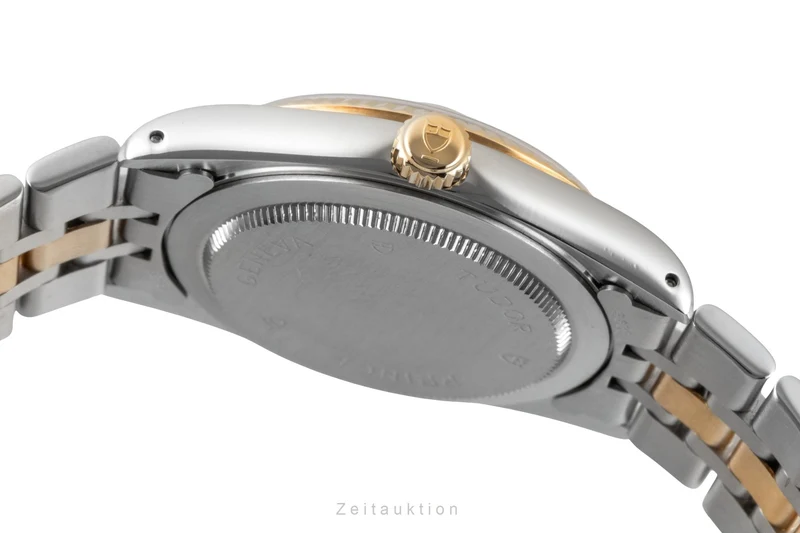 Tudor Prince Date steel / gold automatic men's watch 74033 [2601567]
