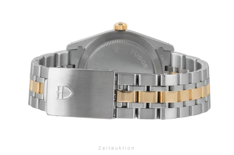 Tudor Prince Date steel / gold automatic men's watch 74033 [2601567]