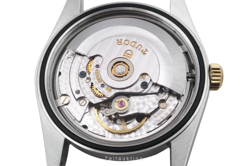 Tudor Prince Date steel / gold automatic men's watch 74033 [2601567]