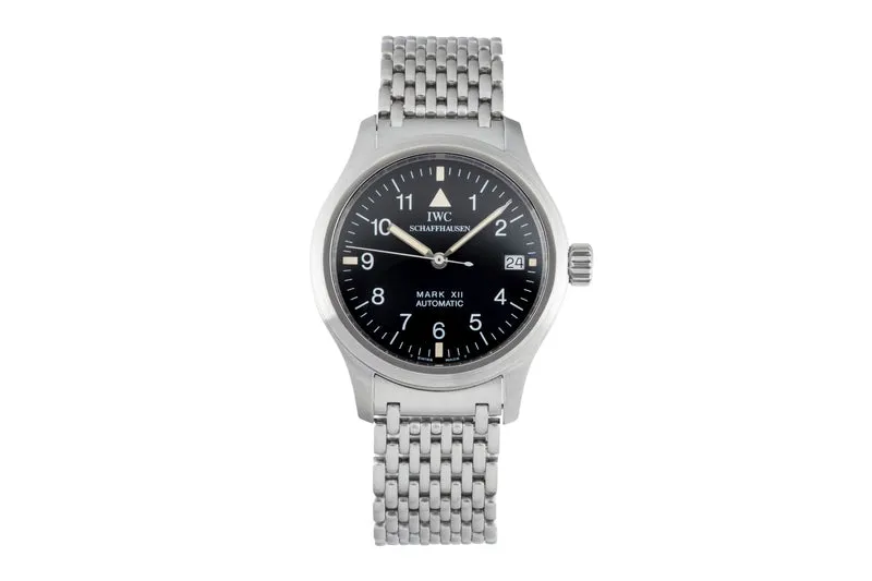 IWC Pilot steel automatic men's watch IW324102 [2601505]