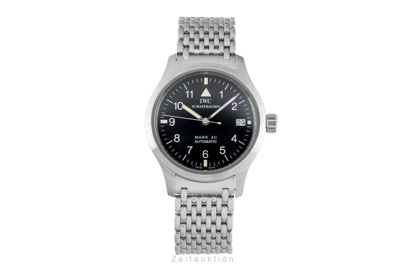 IWC Pilot steel automatic men's watch IW324102 [2601505]