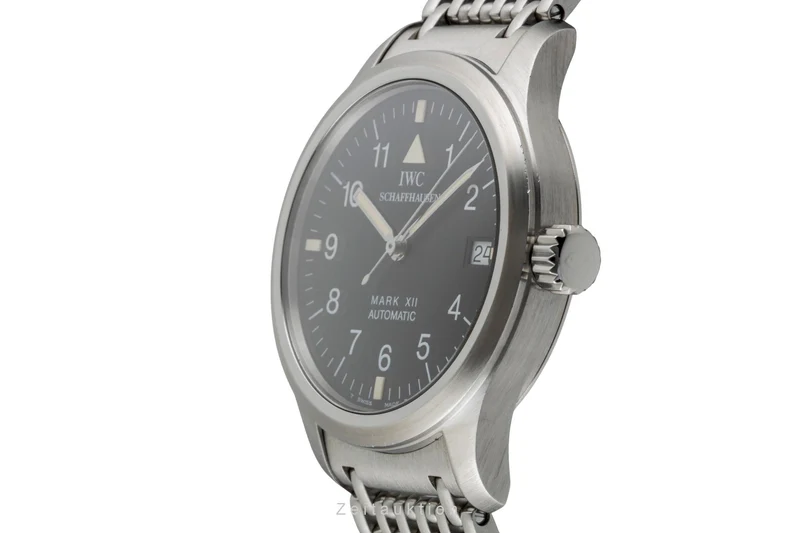IWC Pilot steel automatic men's watch IW324102 [2601505]