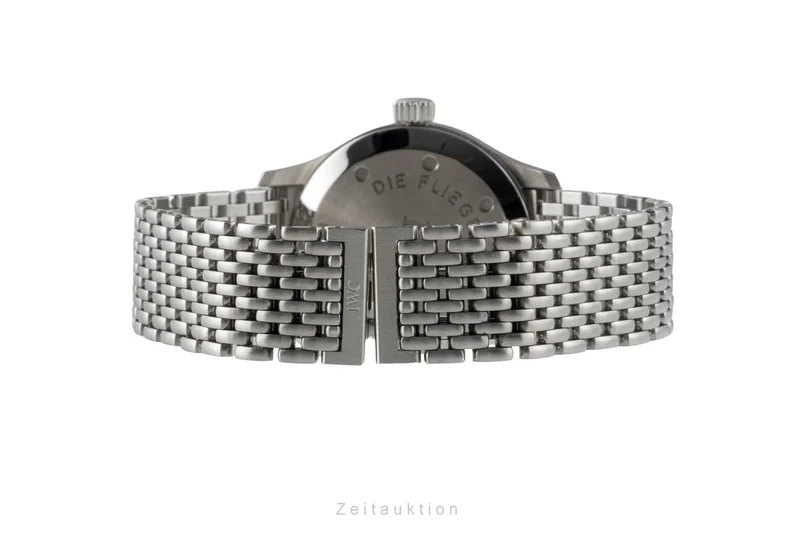 IWC Pilot steel automatic men's watch IW324102 [2601505]