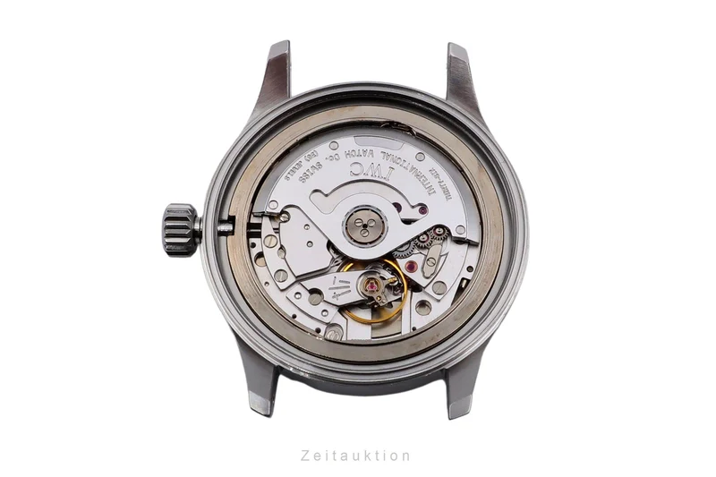 IWC Pilot steel automatic men's watch IW324102 [2601505]