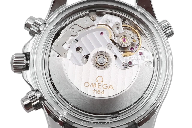Omega Seamaster chronograph steel automatic men's watch 2225.80.00 [2601554]