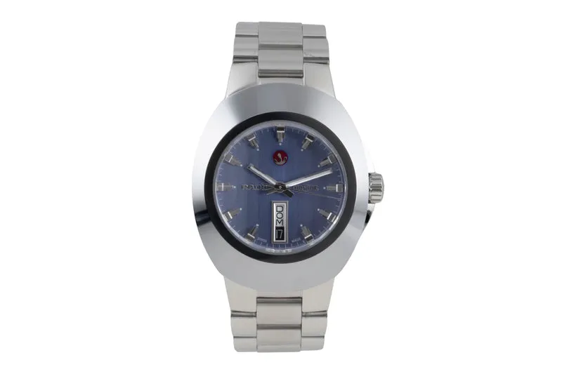 Rado Diastar steel automatic men's watch R12995203 Limited [2601251]