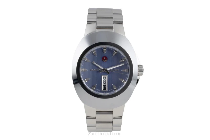 Rado Diastar steel automatic men's watch R12995203 Limited [2601251]
