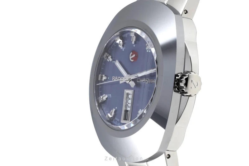 Rado Diastar steel automatic men's watch R12995203 Limited [2601251]